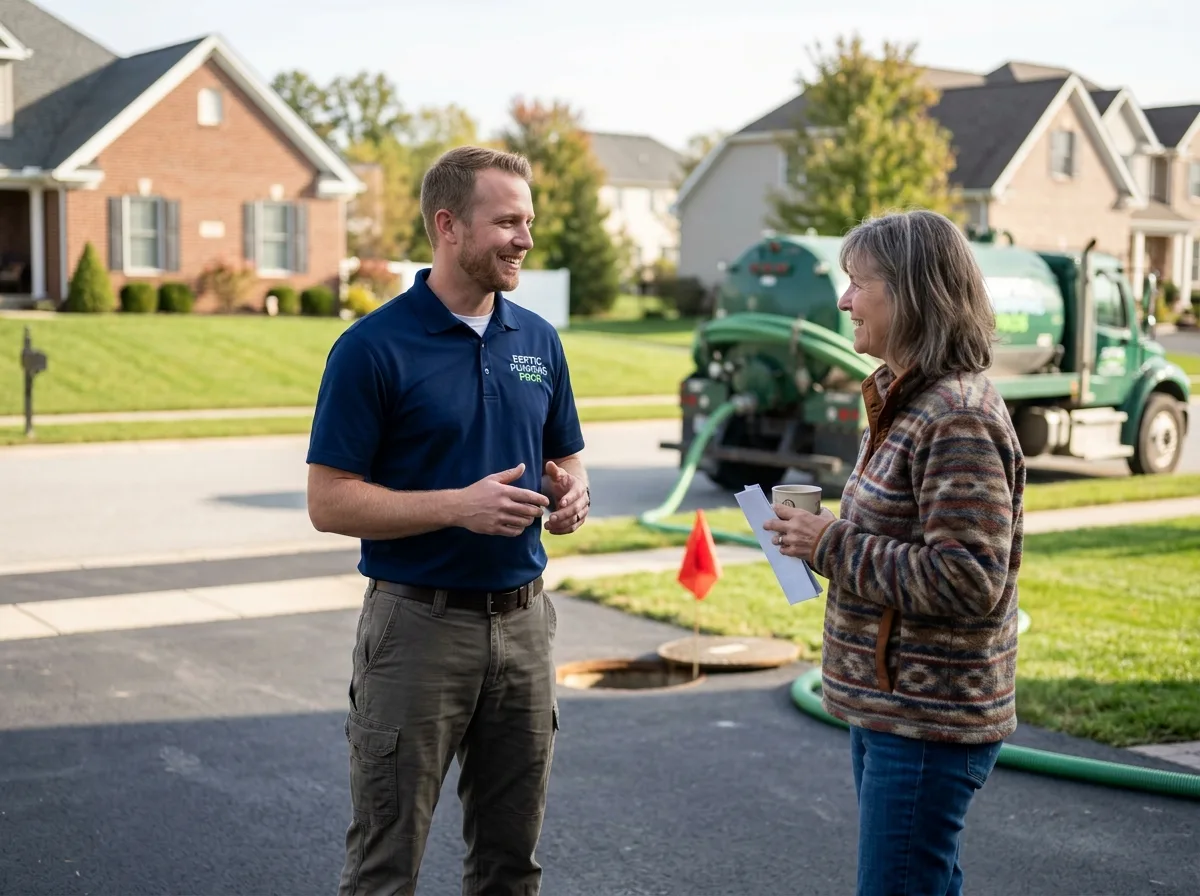 Septic Tank Pumping Ashland, OH FAQs
